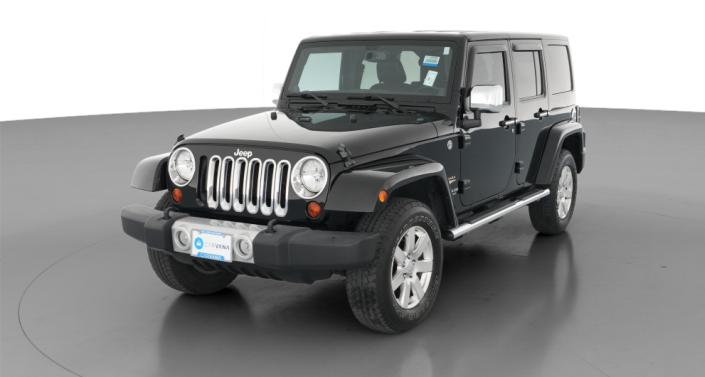 Thumbnail: 2013 Jeep Wrangler - 1