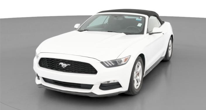 Thumbnail: 2016 Ford Mustang - 1