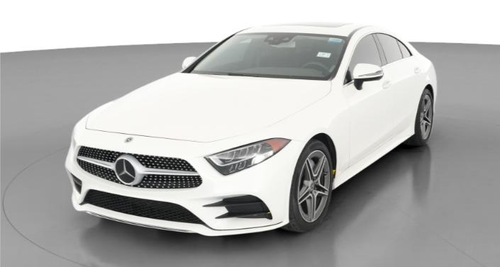 Thumbnail: 2019 Mercedes-Benz CLS - 1