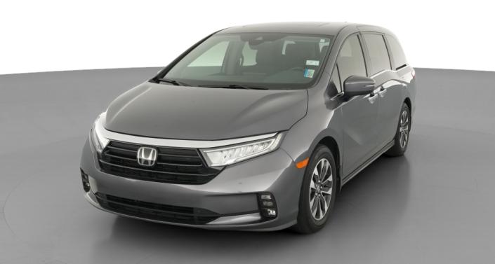 Thumbnail: 2024 Honda Odyssey - 1