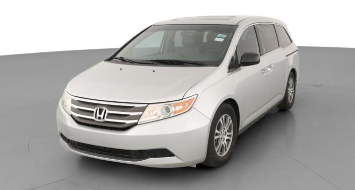 Thumbnail: 2012 Honda Odyssey - 1