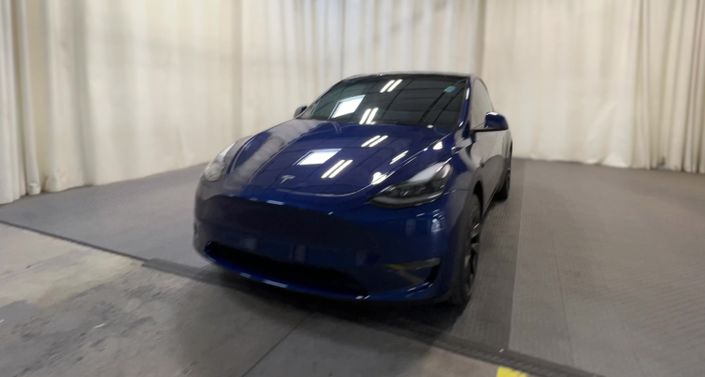 Thumbnail: 2024 Tesla Model Y - 1