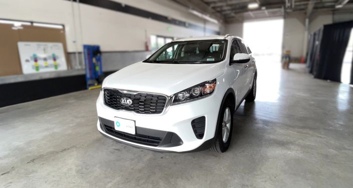 Thumbnail: 2019 Kia Sorento - 1