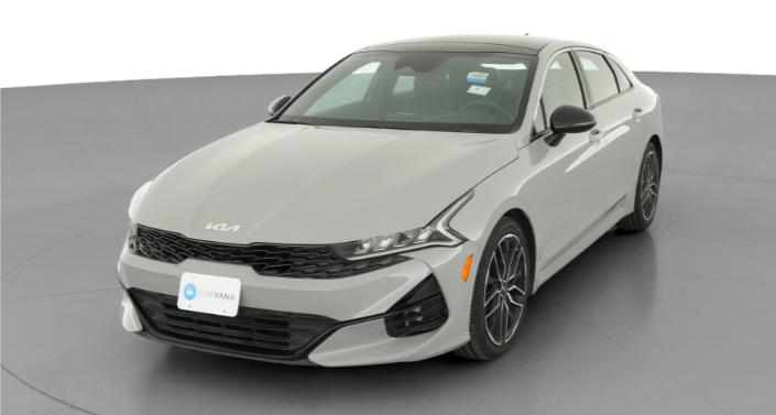 Thumbnail: 2023 Kia K5 - 1