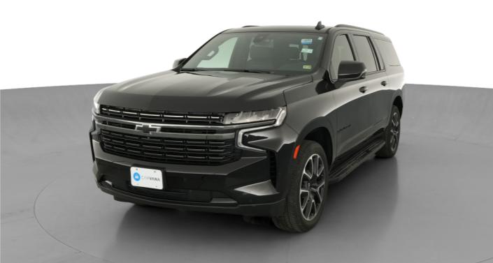 Thumbnail: 2022 Chevrolet Suburban - 1