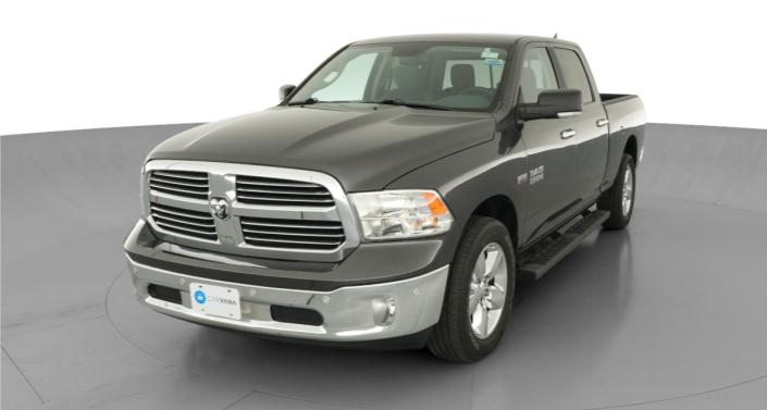 Thumbnail: 2018 RAM 1500 - 1