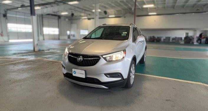 Thumbnail: 2018 Buick Encore - 1