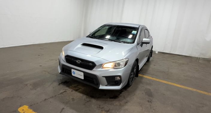 2018 Subaru WRX Base -
                  Framingham, MA