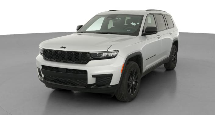 Thumbnail: 2024 Jeep Grand Cherokee L - 1