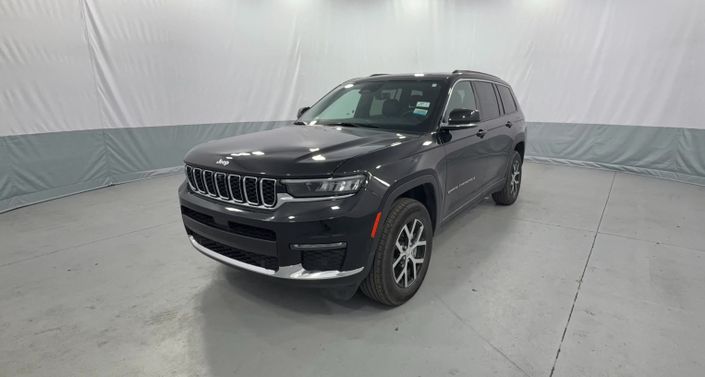 Thumbnail: 2024 Jeep Grand Cherokee L - 1