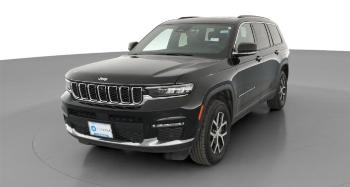 Thumbnail: 2024 Jeep Grand Cherokee L - 1