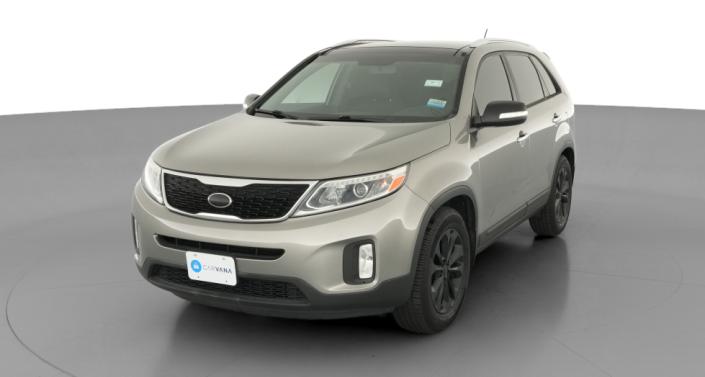 Thumbnail: 2015 Kia Sorento - 1