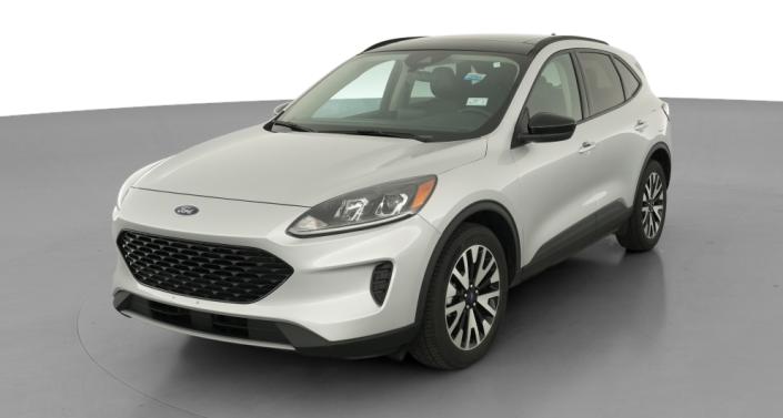 Thumbnail: 2020 Ford Escape - 1