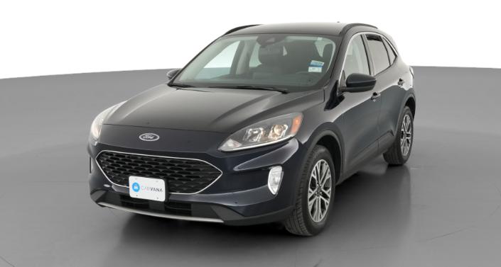 Thumbnail: 2021 Ford Escape - 1
