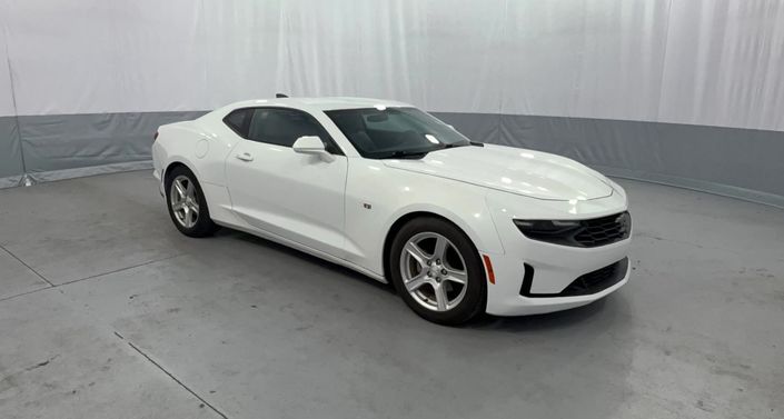 Thumbnail: 2020 Chevrolet Camaro - 1