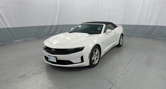 Thumbnail: 2020 Chevrolet Camaro - 1
