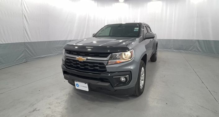 Thumbnail: 2021 Chevrolet Colorado - 1