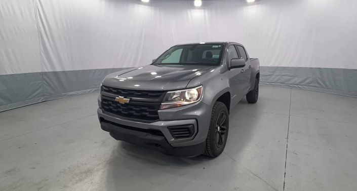 Thumbnail: 2021 Chevrolet Colorado - 1