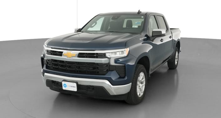 Thumbnail: 2023 Chevrolet Silverado 1500 - 1