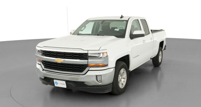 Thumbnail: 2017 Chevrolet Silverado 1500 - 1