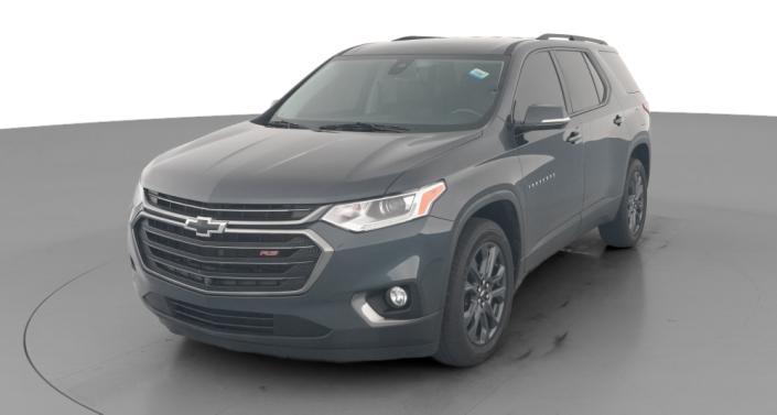 Thumbnail: 2020 Chevrolet Traverse - 1