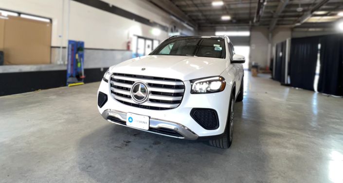 Thumbnail: 2024 Mercedes-Benz GLS - 1