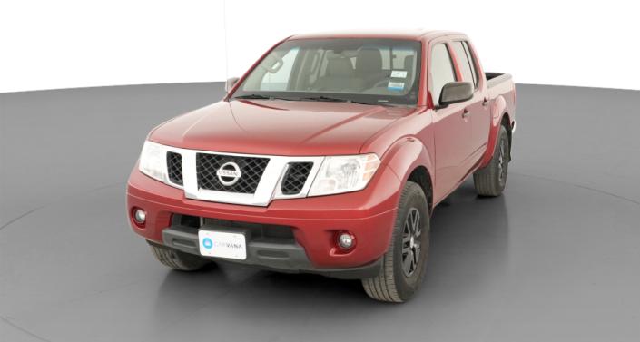 Thumbnail: 2020 Nissan Frontier - 1
