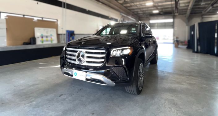 Thumbnail: 2024 Mercedes-Benz GLS - 1