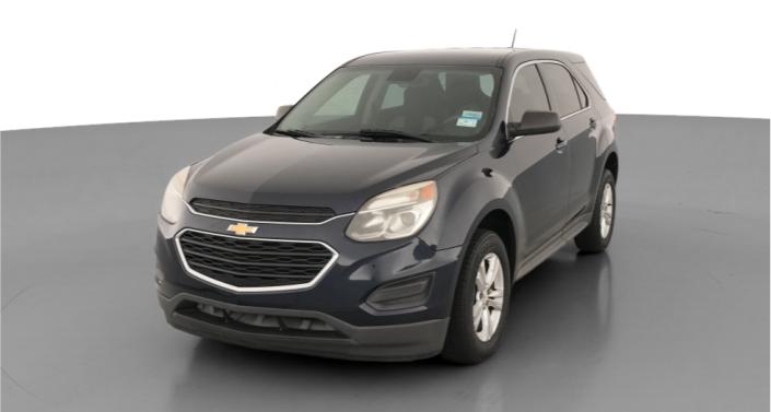 Thumbnail: 2017 Chevrolet Equinox - 1