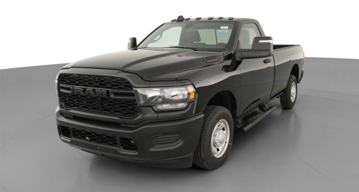 Thumbnail: 2024 RAM 2500 - 1