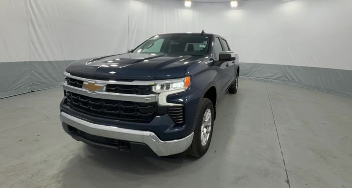 Thumbnail: 2023 Chevrolet Silverado 1500 - 1