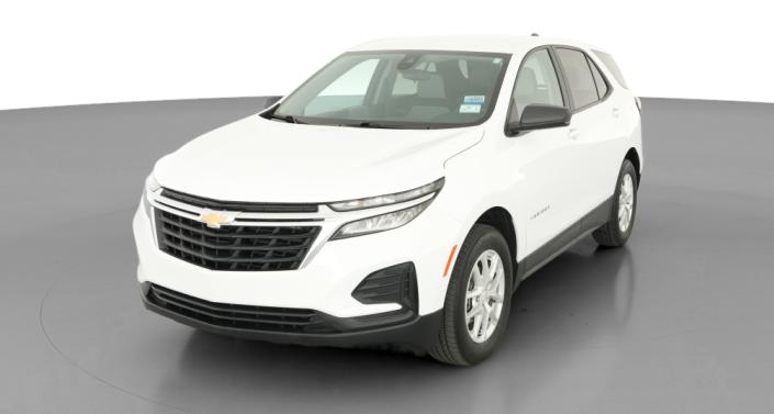 Thumbnail: 2024 Chevrolet Equinox - 1