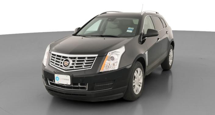 Thumbnail: 2016 Cadillac SRX - 1