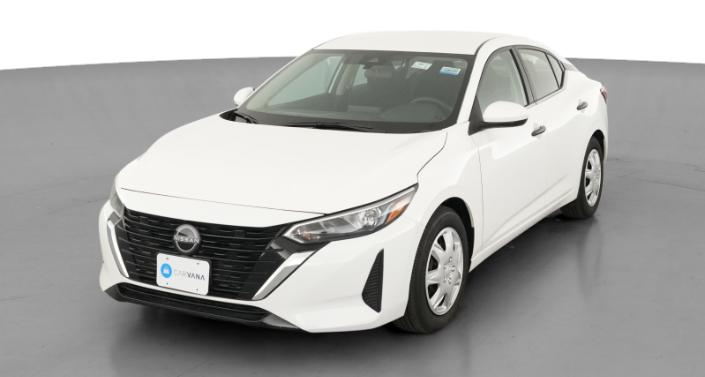 Thumbnail: 2024 Nissan Sentra - 1
