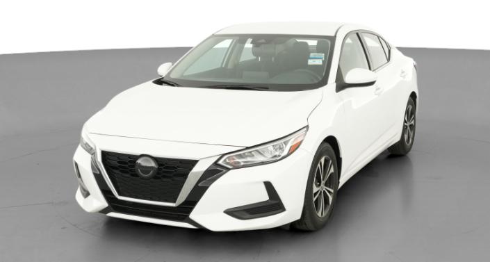 Thumbnail: 2022 Nissan Sentra - 1