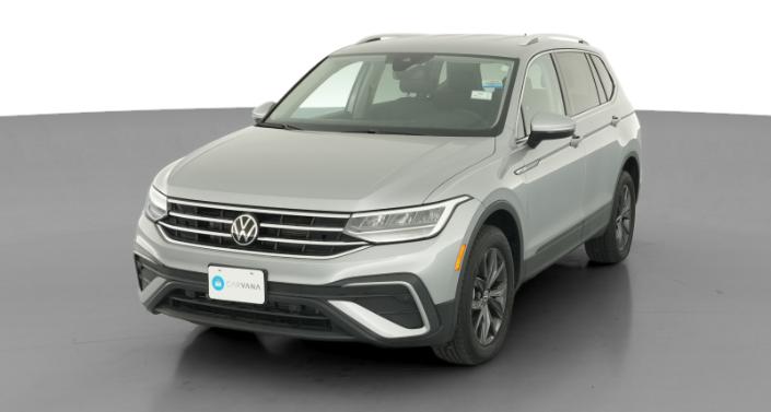 Thumbnail: 2024 Volkswagen Tiguan - 1