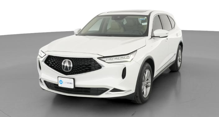 Thumbnail: 2024 Acura MDX - 1