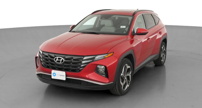 Thumbnail: 2023 Hyundai Tucson - 1