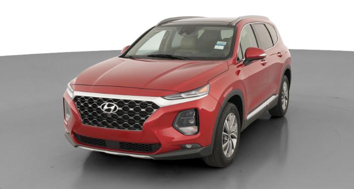 Thumbnail: 2019 Hyundai Santa Fe - 1