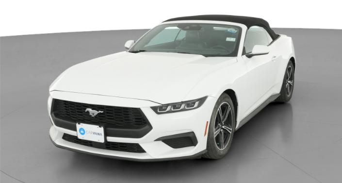 Thumbnail: 2024 Ford Mustang - 1