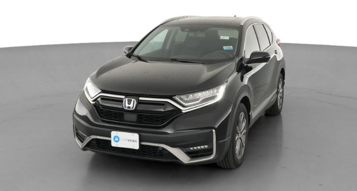 Thumbnail: 2021 Honda CR-V - 1