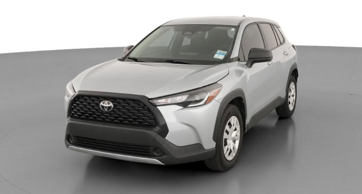 Thumbnail: 2024 Toyota Corolla Cross - 1