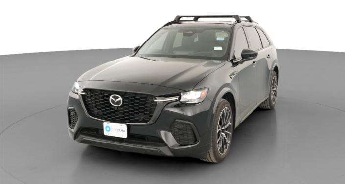 Thumbnail: 2025 Mazda CX-70 - 1