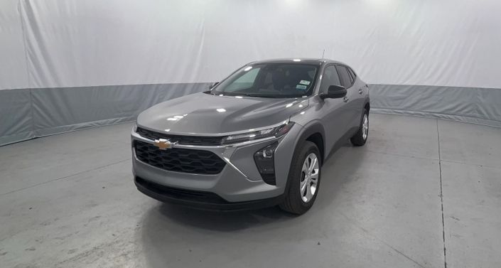 Thumbnail: 2025 Chevrolet Trax - 1