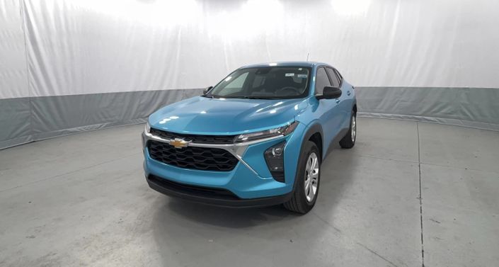 Thumbnail: 2025 Chevrolet Trax - 1