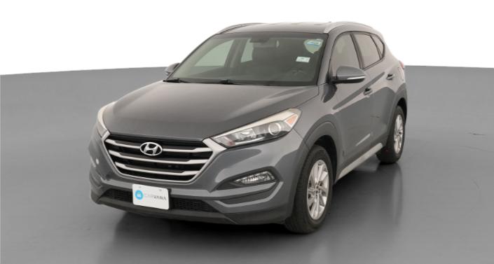 Thumbnail: 2018 Hyundai Tucson - 1