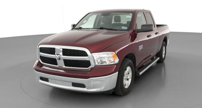2019 RAM 1500 Classic Tradesman -
                  Wheatland, OK