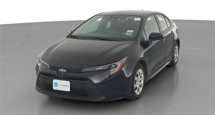 Thumbnail: 2024 Toyota Corolla - 1