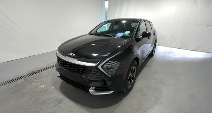 Thumbnail: 2025 Kia Sportage - 1