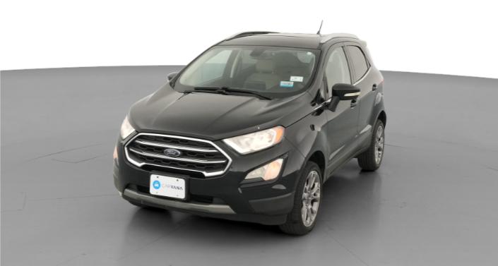 Thumbnail: 2018 Ford EcoSport - 1